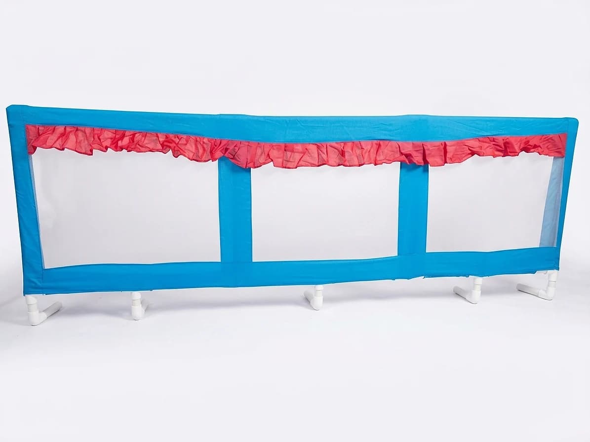 Baby bed guard/rails